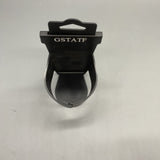 GSTATF Cup holders for use in automobiles - Universal Fit, Stable Design, Fits Cup Diameter ≤80mm, Air Vent Mount, Black, ABS, 121x99mm, 65g