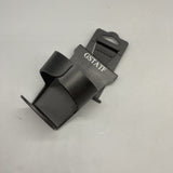 GSTATF Cup holders for use in automobiles - Universal Fit, Stable Design, Fits Cup Diameter ≤80mm, Air Vent Mount, Black, ABS, 121x99mm, 65g
