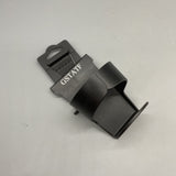 GSTATF Cup holders for use in automobiles - Universal Fit, Stable Design, Fits Cup Diameter ≤80mm, Air Vent Mount, Black, ABS, 121x99mm, 65g