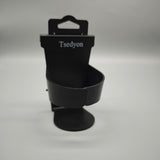 Tsedyon Cup Holders for Vehicles – Universal Car Cup Holder, Simple Installation, ABS Material, Space-Saving Design, Adjustable Mount, 13.5×6cm