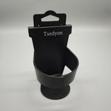 Tsedyon Cup Holders for Vehicles – Universal Car Cup Holder, Simple Installation, ABS Material, Space-Saving Design, Adjustable Mount, 13.5×6cm