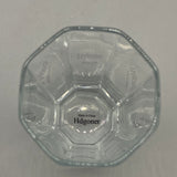 Hdgoner Glass Cups - Lead-Free, Simple Style Series, 6x6x14cm Size for Elegant Enjoyment