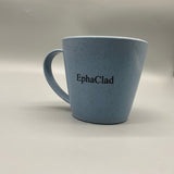 EphaClad Cups, Wheat Straw & PP Plastic, Heat-Resistant, Hot Press Molding, Ideal for Home, Children, & Educational Institutions,250ml