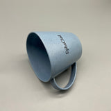EphaClad Cups, Wheat Straw & PP Plastic, Heat-Resistant, Hot Press Molding, Ideal for Home, Children, & Educational Institutions,250ml