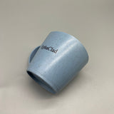 EphaClad Cups, Wheat Straw & PP Plastic, Heat-Resistant, Hot Press Molding, Ideal for Home, Children, & Educational Institutions,250ml