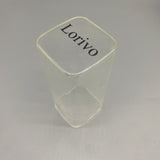 Lorivo Cups and Mugs, High-Temperature and Low-Temperature Resistant, Safe and Durable Drinkware