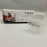 Lorivo Cups and Mugs, High-Temperature and Low-Temperature Resistant, Safe and Durable Drinkware