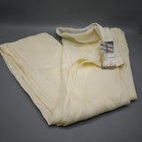 Haoyunll Curtains – Beige, 27.6x33.94 Inches, Soft & Durable, Light Filtering, Easy Care
