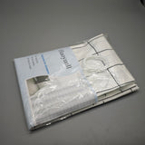 Haoyunll Curtains for showers – PEVA, 120x180 cm, Durable Plastic, Water-Resistant, Mold & Mildew-Resistant
