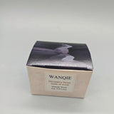 WANQIE Decorative boxes made of wood - Premium Wood, 9x9x5.5 cm, Multi-Purpose Use for Home Decor, Office Storage, Gift Packaging, Weddings, and Crafts