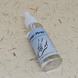 Doggy&Moggy Deodorant for Personal Use, 100ml Refreshing Foot Spray, Natural Citrus & Tea Tree Extracts, Neutralizes Odors & Keeps Feet Fresh, Ideal for Sports & Daily Use