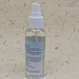 Doggy&Moggy Deodorant for Personal Use, 100ml Refreshing Foot Spray, Natural Citrus & Tea Tree Extracts, Neutralizes Odors & Keeps Feet Fresh, Ideal for Sports & Daily Use