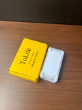 ToLife Deodorants for refrigerators, White Hollow Design Fridge Deodorant for Odor Removal and Fresh Food Storage
