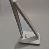 oputik LED Desk Lamp - Infinite Dimming, Adjustable Brightness & Color Temperature, 45-Hour Battery Life