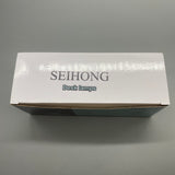 SEIHONG Desk Lamp - USB Clip-On, Eye-Caring Plug-in Light - 360° Adjustable, Gentle on Eyes - 25×11.6×7.5cm