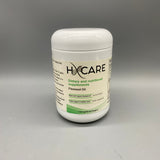 HXCARE Dietary and Nutritional Supplements, Organic Flaxseed Oil, 100 Softgels, 1400mg (700mg Omega-3), Supports Heart Health, 25×14cm