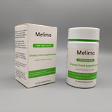 Melima Dietary food supplements, improves immune function, promotes skin health and rejuvenation