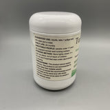 Turbo vita Dietary Food Supplements - Organic Flaxseed Oil, 100 Gummies, Heart Health Support, 1400mg (700mg Omega-3)
