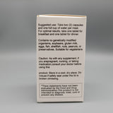 Melima Dietary food supplements, improves immune function, promotes skin health and rejuvenation