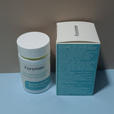 Forsman Dietary food supplements, Multivitamin & Mineral Supplement Tablets - 60 Count Bottle