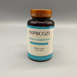 INPBCGZI Dietary Supplements, 60 Tablets, Multi-Vitamin & Mineral Complex for Balanced Nutrition, Easy Absorption, 42g