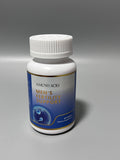 AMCNO ACIO Dietary Supplements – 60 Tablets with Folic Acid, Zinc, Selenium & Calcium – Daily Nutritional Support for Overall Health