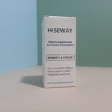 HISEWAY Dietary supplements for human consumption, optimizes cognitive function, enhances memory and concentration
