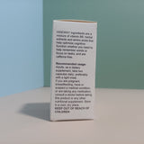 HISEWAY Dietary supplements for human consumption, optimizes cognitive function, enhances memory and concentration