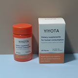 YIYOTA Dietary supplements for human consumption, Complete Multivitamin & Mineral Formula for Adults - Premium Dietary Supplement