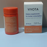 YIYOTA Dietary supplements for human consumption, Complete Multivitamin & Mineral Formula for Adults - Premium Dietary Supplement