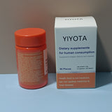 YIYOTA Dietary supplements for human consumption, Complete Multivitamin & Mineral Formula for Adults - Premium Dietary Supplement