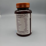 KANAS Diet Capsules. Maximum Strength Digestive Enzyme, 60 Capsules