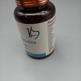 KANAS Diet Capsules. Maximum Strength Digestive Enzyme, 60 Capsules