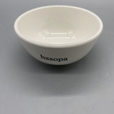 hssopa Dishware - White, 13×6.7cm, Durable and Elegant, Perfect for Everyday Use