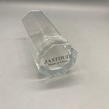 JASTDUIT Dishware, Lead-Free Transparent Dishware, Durable & Easy to Clean, Safe for Everyday Use, 14×6.5cm