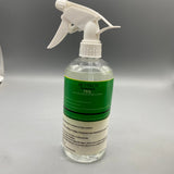 HCTTKCD Disinfectant, 500ml, 99.99% Bacteria Kill Rate, 75% Ethanol, No-Rinse, Germ Protection and Bacteria Inhibition