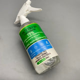 HCTTKCD Disinfectant, 500ml, 99.99% Bacteria Kill Rate, 75% Ethanol, No-Rinse, Germ Protection and Bacteria Inhibition