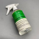 HCTTKCD Disinfectant, 500ml, 99.99% Bacteria Kill Rate, 75% Ethanol, No-Rinse, Germ Protection and Bacteria Inhibition