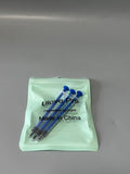 Ulove Prs Disposable Syringes, 1ml, 9.5×0.5cm, Clear Graduated Scale, Sterile, Single Use, Non-Toxic
