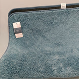 Fuzorise Door mats - Stylish blue design with non-slip bottom design
