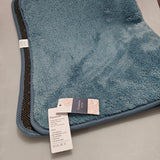 Fuzorise Door mats - Stylish blue design with non-slip bottom design
