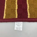 MOM&TUTU Door Mats of Textile - Polyester Fiber, 21.7x14.6 Inches, Perfect for Living Room and Bedroom
