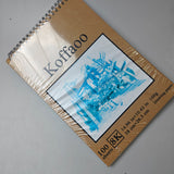 GWJWAJAY Drawing Paper - 100 Sheets, 8K Size, 14.96x10.43 Inches (38x26.5 cm), 160g