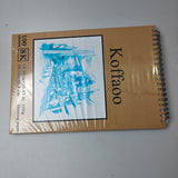 GWJWAJAY Drawing Paper - 100 Sheets, 8K Size, 14.96x10.43 Inches (38x26.5 cm), 160g