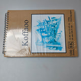 GWJWAJAY Drawing Paper - 100 Sheets, 8K Size, 14.96x10.43 Inches (38x26.5 cm), 160g