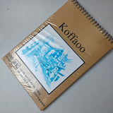 GWJWAJAY Drawing Paper - 100 Sheets, 8K Size, 14.96x10.43 Inches (38x26.5 cm), 160g