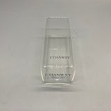 CTIANWXY Drinking Glass, 16.8x6cm, Minimalist Design, 160g – Durable Glassware for Hot & Cold Beverages