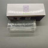 Drinkware  - Microwave Safe - Temperature Range -20°C to 150°C - 2.4 x 2.4 x 4.7 Inches