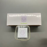 Drinkware  - Microwave Safe - Temperature Range -20°C to 150°C - 2.4 x 2.4 x 4.7 Inches