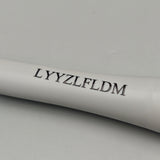 LYYZLFLDM Dusting Brush – 38x8.5cm, Soft Bristles for Effective Cleaning, PP+PET Material, Multi-Color (Pink, Gray, White), Lightweight & Durable